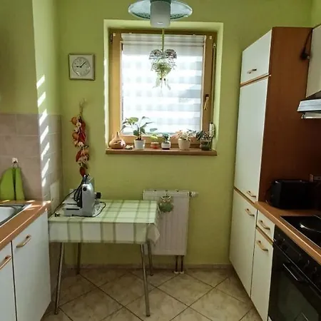 Apartment Haseltal *