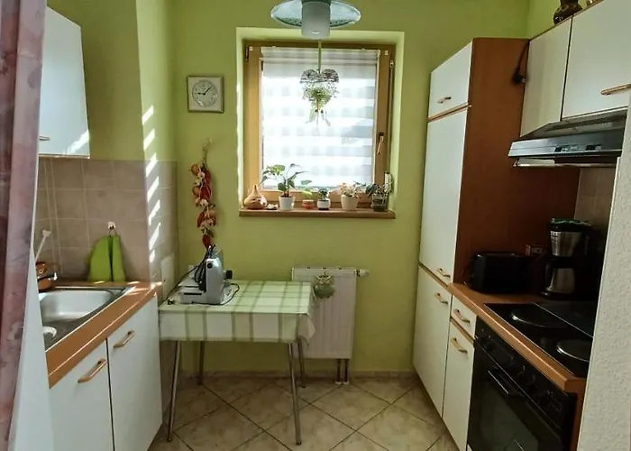 Apartment Haseltal *