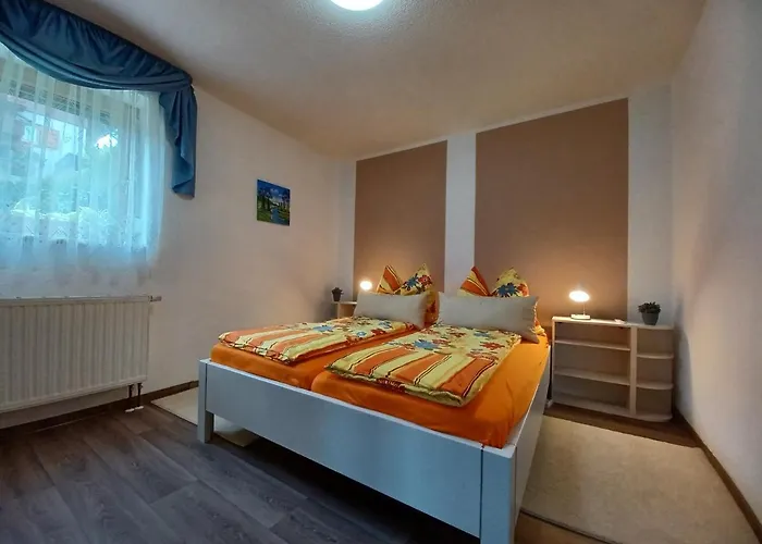 Haseltal Apartman *